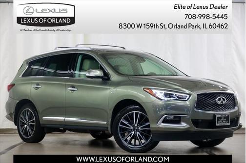 2016 INFINITI QX60 Base