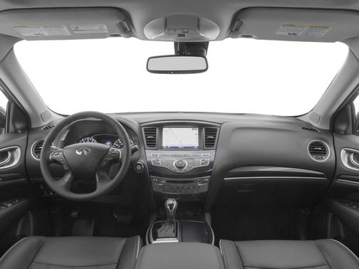 2016 INFINITI QX60 Base