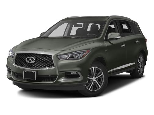 2016 INFINITI QX60 Base