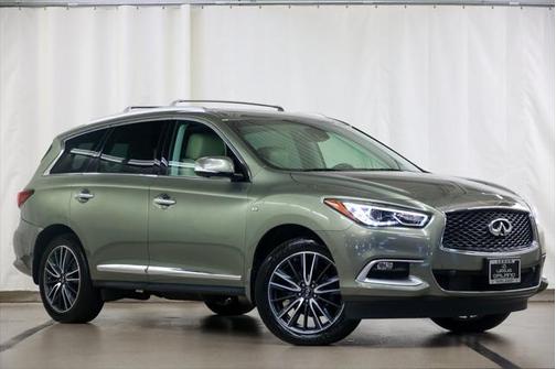 2016 INFINITI QX60 Base