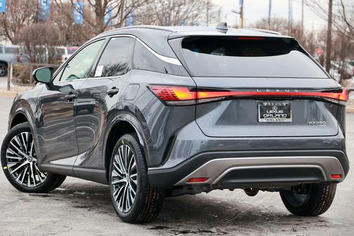 2026 Lexus RX 350 Premium