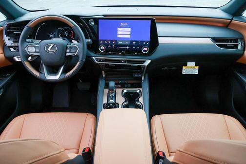 2026 Lexus RX 350 Premium
