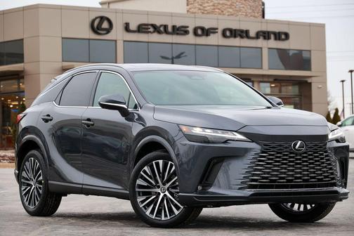 2026 Lexus RX 350 Premium