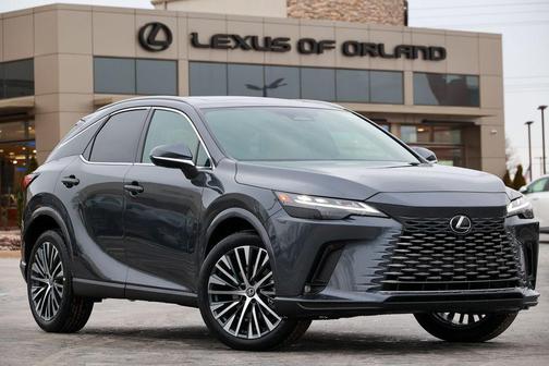 2026 Lexus RX 350 Premium
