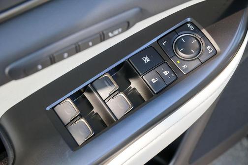 Ultra White 2026 Lexus NX 450h+ Luxury