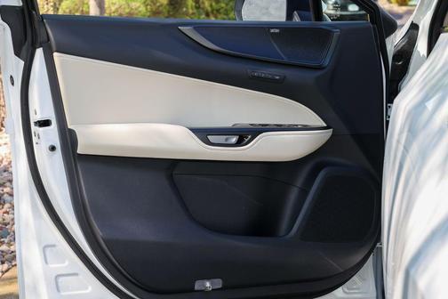 Ultra White 2026 Lexus NX 450h+ Luxury