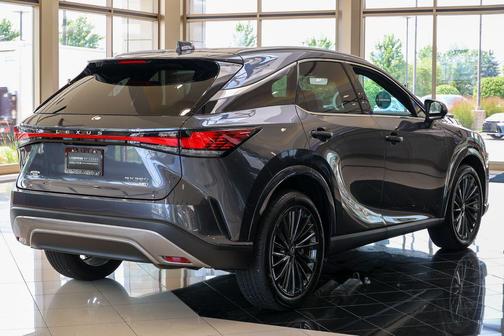 Cloudburst Gray 2026 Lexus RX 350 Premium