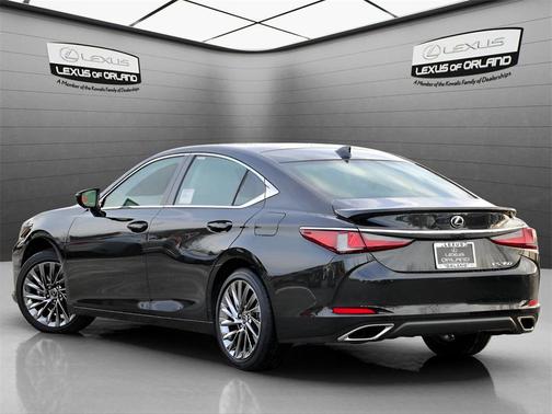 2025 Lexus ES 350 Luxury