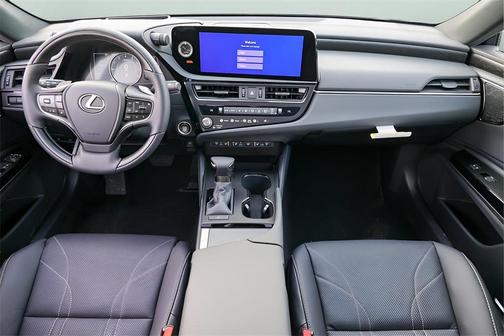 2025 Lexus ES 350 Luxury