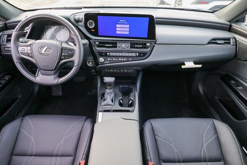 2025 Lexus ES 350 Luxury
