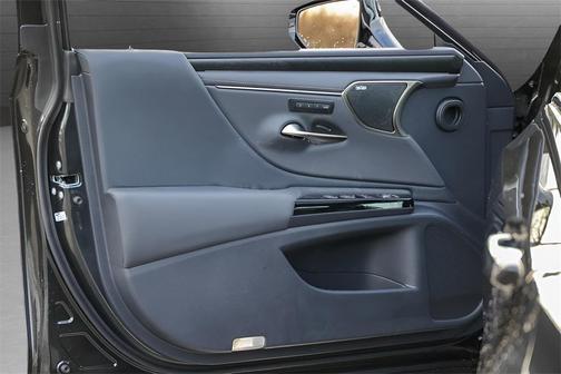 2025 Lexus ES 350 Luxury