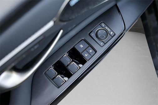 2025 Lexus ES 350 Luxury