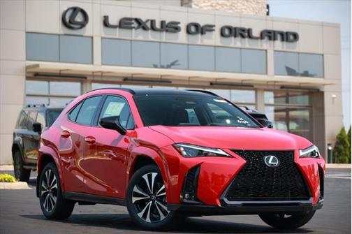 2025 Lexus UX 300h F SPORT Design