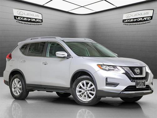 2019 Nissan Rogue SV