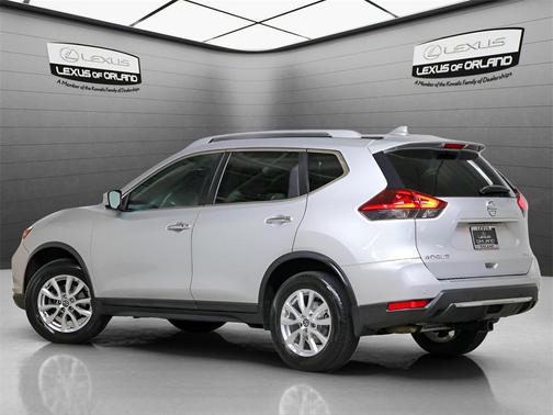 2019 Nissan Rogue SV