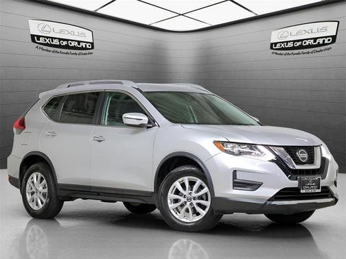 2019 Nissan Rogue SV