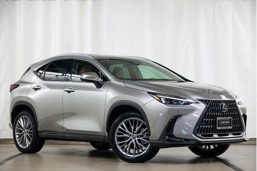 2025 Lexus NX 350 Premium