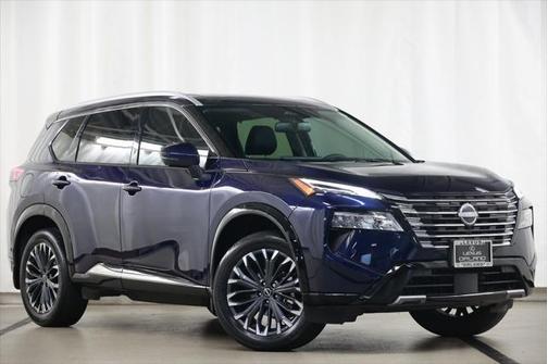 2024 Nissan Rogue Platinum