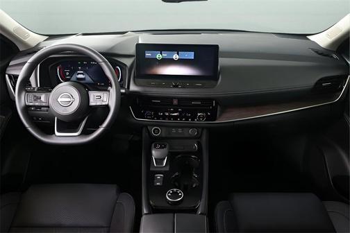 2024 Nissan Rogue Platinum