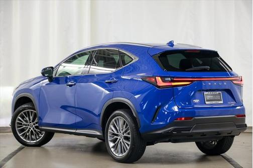 2025 Lexus NX 350h Premium