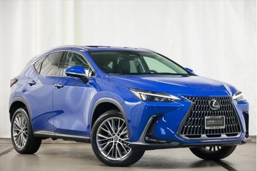 2025 Lexus NX 350h Premium
