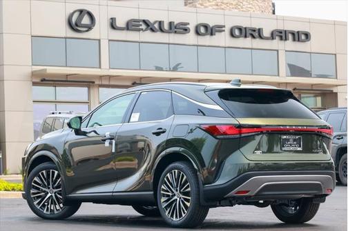 2025 Lexus RX 350 Base