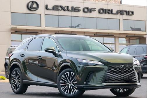 2025 Lexus RX 350 Base