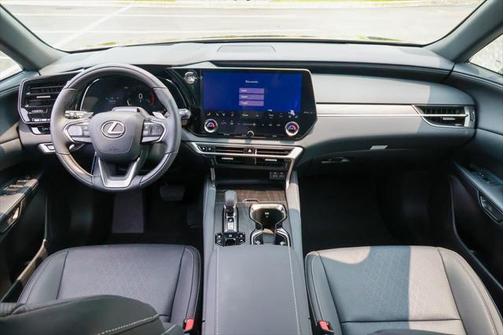 2025 Lexus RX 350 Base