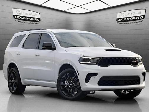 2025 Dodge Durango GT Plus