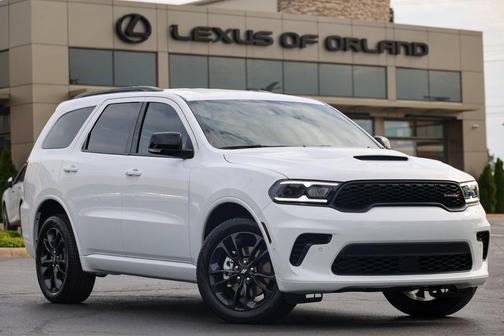 2025 Dodge Durango GT Plus
