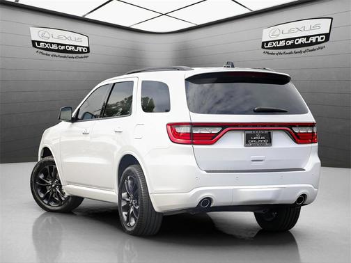 2025 Dodge Durango GT Plus