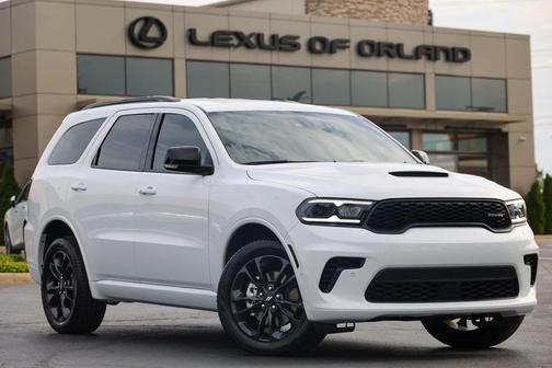 2025 Dodge Durango GT Plus