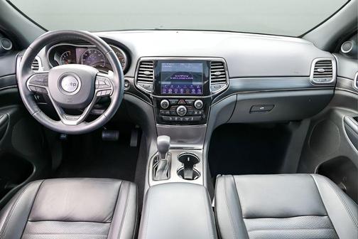Velvet Red Pearlcoat 2020 Jeep Grand Cherokee Limited X