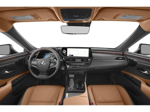 Eminent White Pearl 2025 Lexus ES 300h Ultra Luxury