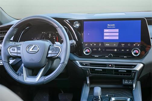 2026 Lexus RX 350 Premium