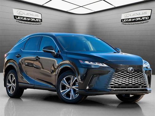 2026 Lexus RX 350 Premium