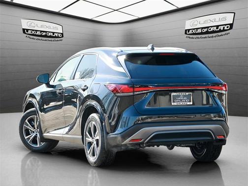 2026 Lexus RX 350 Premium