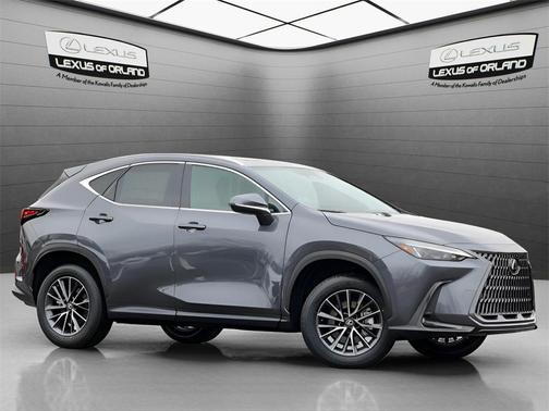 2026 Lexus NX 350 NX 350
