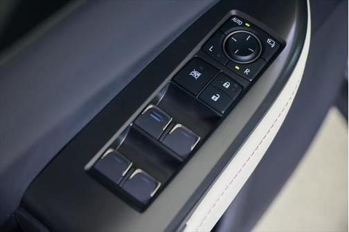 2022 Lexus NX 350h 350h Base