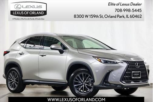2022 Lexus NX 350h 350h Base