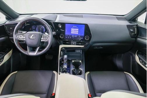 2022 Lexus NX 350h 350h Base