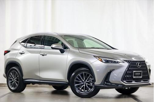2022 Lexus NX 350h 350h Base