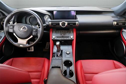2020 Lexus RC 350 F Sport