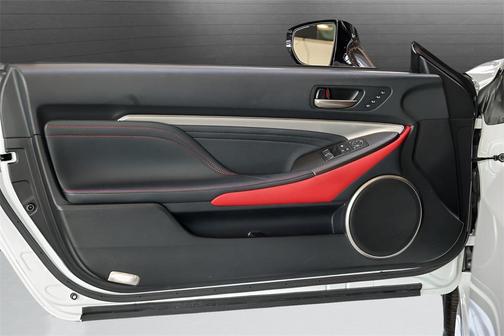 2020 Lexus RC 350 F Sport