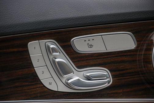 2015 Mercedes-Benz C-Class C 300 4MATIC