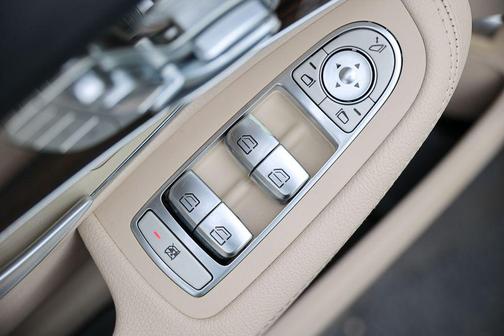 2015 Mercedes-Benz C-Class C 300 4MATIC