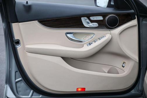 2015 Mercedes-Benz C-Class C 300 4MATIC
