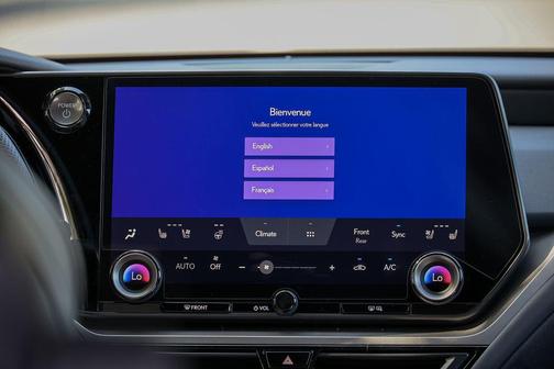 Pearl 2026 Lexus TX 500h F SPORT Premium