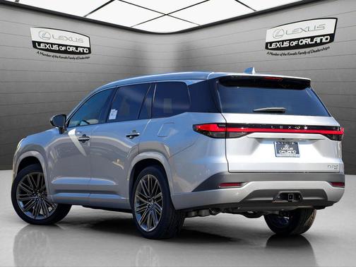 2026 Lexus TX 350 Luxury