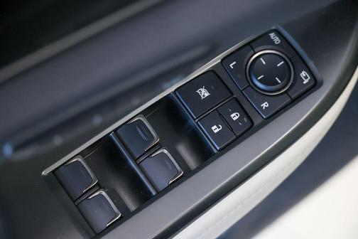 1l1 2026 Lexus NX 350h Luxury